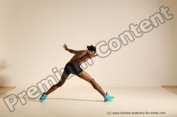 Breakdance reference poses of Enrique